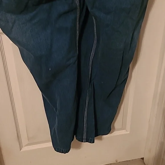 Big Smith Blue Denim Overalls - Picture 5 of 12